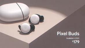 Bezprzewodowe słuchawki Pixel Buds zapowiadają się smakowicie