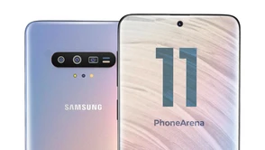 Samsung Galaxy S11 w trzech wersjach, każda z obsługą 5G