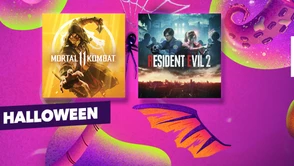 Halloween w PlayStation Store. Promocyjne ceny gier cyfrowych