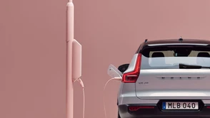 Volvo XC40 Recharge - elektryczny crossover z Androidem na pokładzie