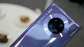 To najlepszy smartfon Huawei. Widzieliśmy Mate 30 Pro