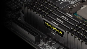 16GB pamięci RAM Corsair Vengeance LPX w promocji