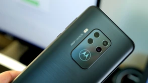 Trochę rozczarowanko. Test Motorola One Zoom