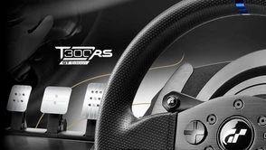 Kierownica Thrustmaster T300 RS GT EDITION w promocyjnej cenie