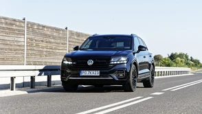 Zaawansowany technicznie i luksusowy SUV – Volkswagen Touareg – auto dla szefów firm