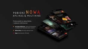 Multikino z nową, rozbudowaną aplikacją mobilną. Kiedy przyjdzie czas na Cinema City?