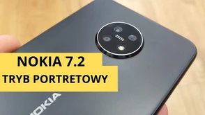 Bawiliśmy się z kumplem trybem portretowym w Nokia 7.2. Było świetnie!