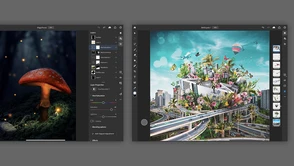 Photoshop na iPadach, Aero na iOS-ie, Photoshop Camera i wiele innych nowości z Adobe MAX 2019