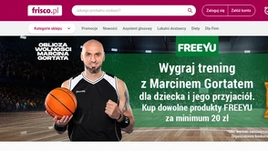 Zakupy na Frisco.pl zrobisz teraz z poziomu swojej… lodówki