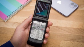 Motorola Razr V3 nie była wcale taka świetna jak dziś ją wspominamy