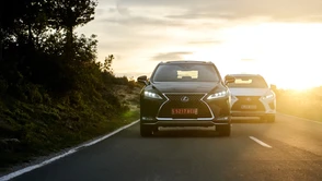 Nowy Lexus RX 2020 z Android Auto i Apple CarPlay, a także z napędem hybrydowym o mocy 313 KM