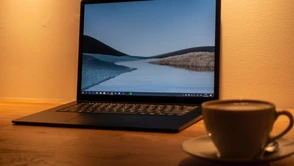 To mój nowy ulubiony laptop. Takiej klawiatury nie ma żaden inny. Recenzja Surface Laptop 3 (15 cali)