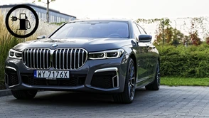 BMW 745Le xDrive 2019/2020 – hybryda Plug-In. Test