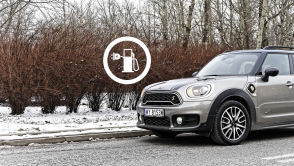 MINI Cooper S E Countryman ALL4 (2017/2018) – hybryda Plug-In. Test