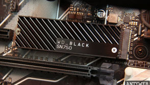 Czy radiator na dysku SSD jest potrzebny? Testujemy WD Black SN750 1 TB