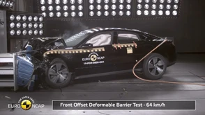 EuroNCAP rozbiło kilka sztuk Taycana, nowej Octavii i Kugi, wyniki są pozytywne