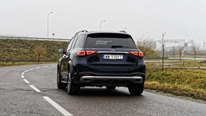 Mercedes GLE 450 EQ Boost – nowy silnik 3.0 l z Mild Hybrid, zaskakująco oszczędny. Test