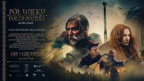 Pół Wieku Poezji Później - Alzur's Legacy - premiera dzisiaj o 18:30