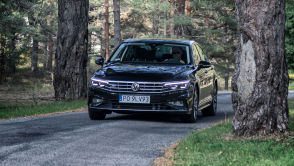 Volkswagen Passat: IQ.Light i IQ.Drive. Matrycowe reflektory LED, systemy bezpieczeństwa i wsparcia kierowcy