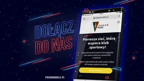 Pogoń Szczecin pierwszym klubem w Polsce z własną siecią komórkową