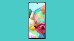 Samsung Galaxy A51 i Galaxy A71 z poczwórnym aparatem i pięknym wyglądem