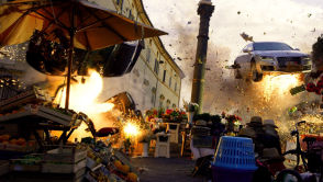 Michael Bay w szczytowej formie serwuje świetne widowisko. 6 Underground na Netflix - recenzja