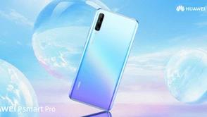 Huawei P smart Pro – gwiazda wśród smartfonów