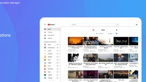 Masz wiele subskrypcji i bałagan na YouTube? PocketTube to idealne narzędzie dla Ciebie