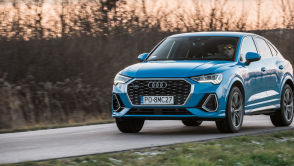 Audi Q3 Sportback – atrakcyjny styl coupe, praktyczność SUV-a i wykończenie premium w jednym samochodzie