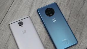 Wymieniłem OnePlus 3 na 7T i nawet tego nie poczułem, a różnica jest ogromna