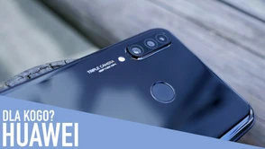 Dla kogo są smartfony Huawei?