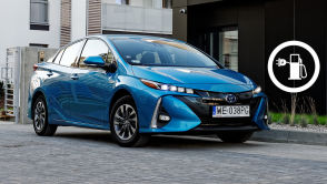 Toyota Prius Plug-In Hybrid (2017/2018/2019). Test