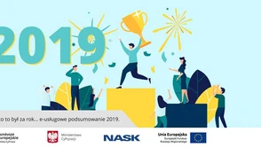 Rekordowe zainteresowanie e-usługami w 2019 roku. Z jakich e-usług Polacy najchętniej korzystali?