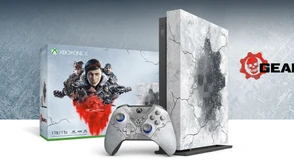 Xbox One X w limitowanej edycji Gears 5 w niższej cenie