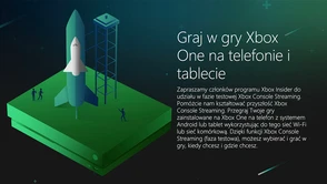 Gry z Xboksa na smartfonie i tablecie. Można już testować nową usługę w Polsce!