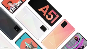 Najnowszy Samsung Galaxy A51 pojawia się w ofercie trzech operatorów. U którego najtaniej go kupicie?