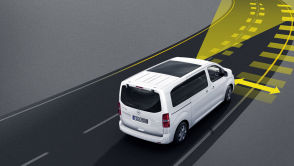 Opel Zafira Life Long: dla rodziny lub biznesu. Nowoczesne systemy bezpieczeństwa i wsparcia kierowcy