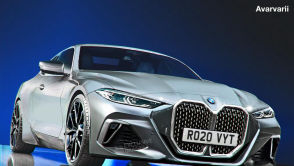 Czy tak będzie wyglądać nowe BMW 4 Coupe? To by było nawet zabawne