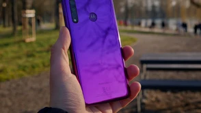 Recenzja Motorola Moto One Macro. Duży i dzielny Amerykanin