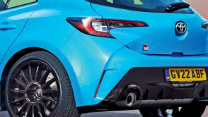 Toyota Corolla w wersji GR? TAK! Japończycy szykują mocnego hot-hatcha