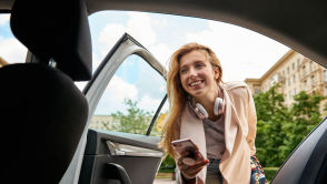 Pasażerowie Ubera w Polsce w czołówce najmniej awanturujących się na świecie. Ślązacy z najwyższymi ocenami