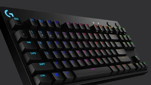 Mechaniczna klawiatura dla graczy Logitech G Pro w niższej cenie