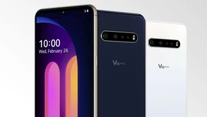 LG V60 ThinQ 5G: najnowszy flagowiec Koreańczyków już oficjalnie