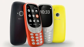 Odświeżona wersja kultowego telefonu Nokia 3310 ponownie w promocji