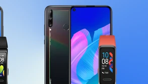 Huawei P40 lite i Huawei P40 lite E w przedsprzedaży w polskich sklepach