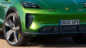 Nowe Porsche Macan będzie już elektryczne, na całkiem nowej platformie