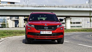 Skoda Kodiaq RS 2.0 TDI (240 KM) 4x4 – test. Więcej rozsądku niż sportu