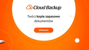 Cloud Backup - nazwa.pl udostępnia nową wersję usługi do tworzenia kopii zapasowych dokumentów