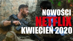 Co nowego trafi na Netflix w kwietniu? Na te filmy i seriale czekam najbardziej