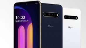 LG V60 ThinQ 5G - poznaliśmy cenę najnowszego telefonu Koreańczyków